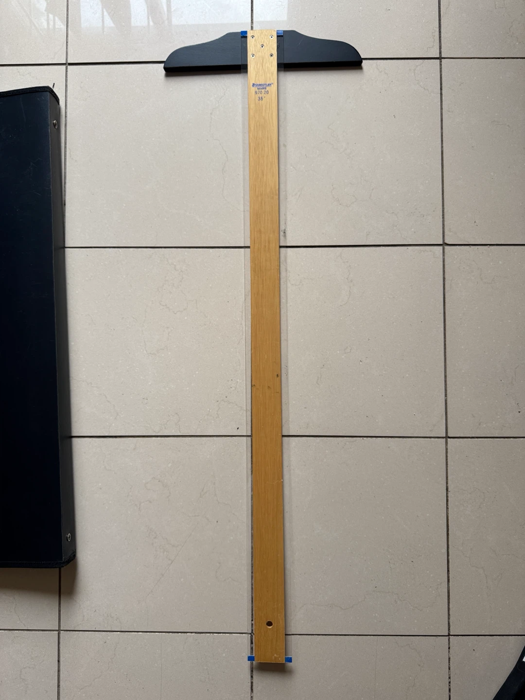 Staedtler Mars T-Square - 36" - photo 2