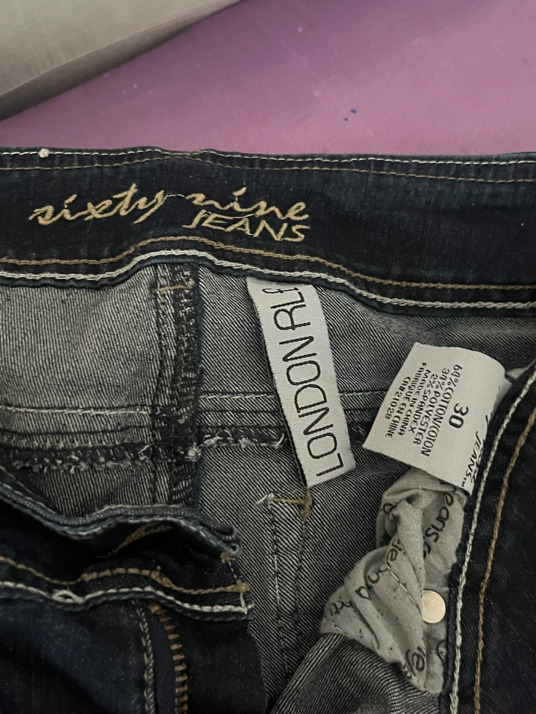 Jeans - photo 2