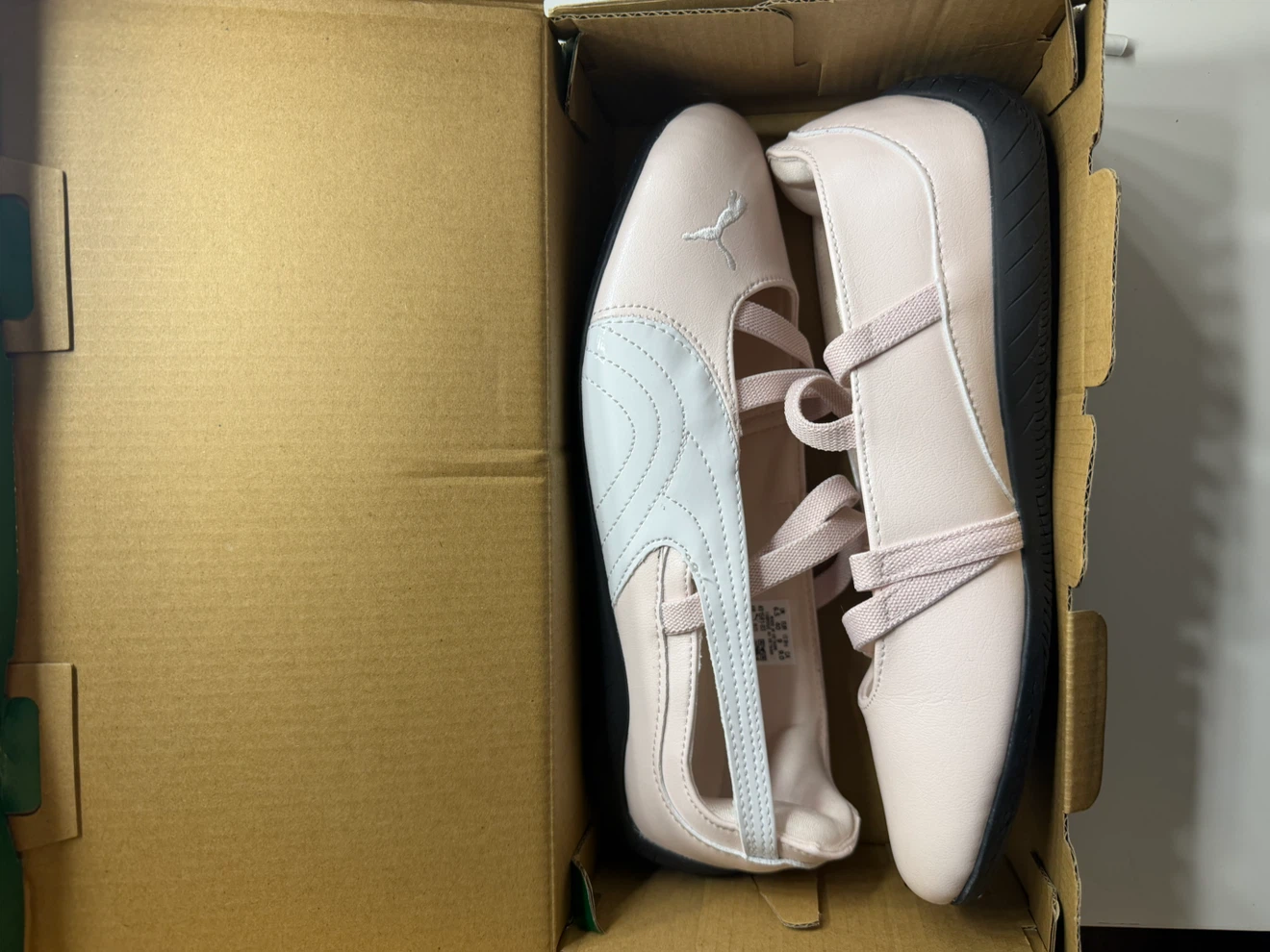 Puma Ballet Shoes