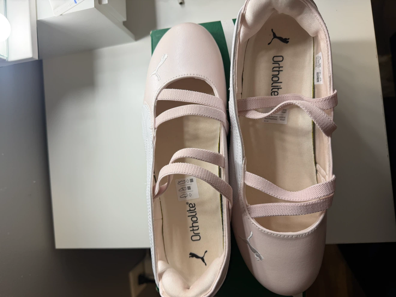 Puma Ballet Shoes - photo 2
