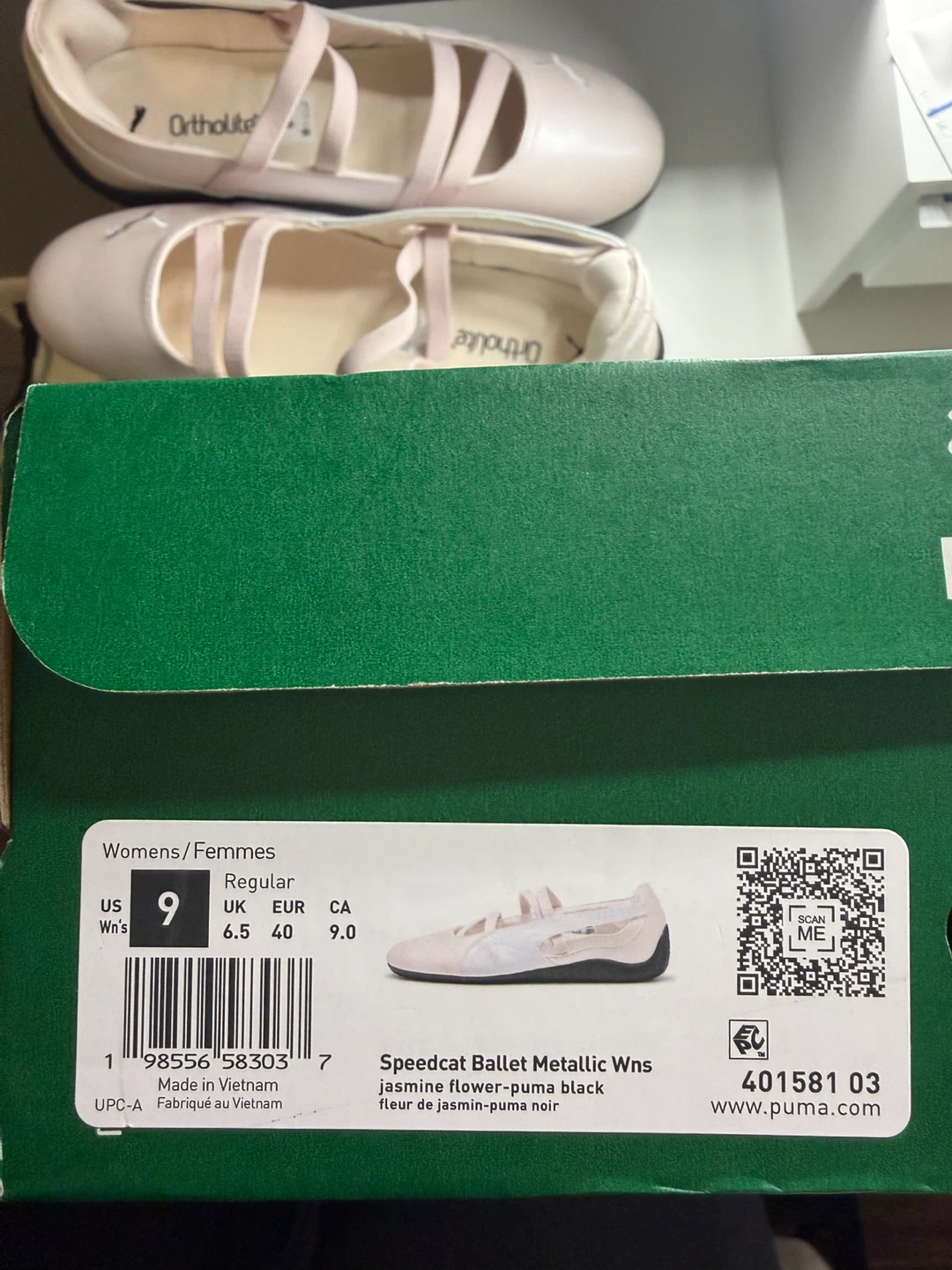 Puma Ballet Shoes - photo 3