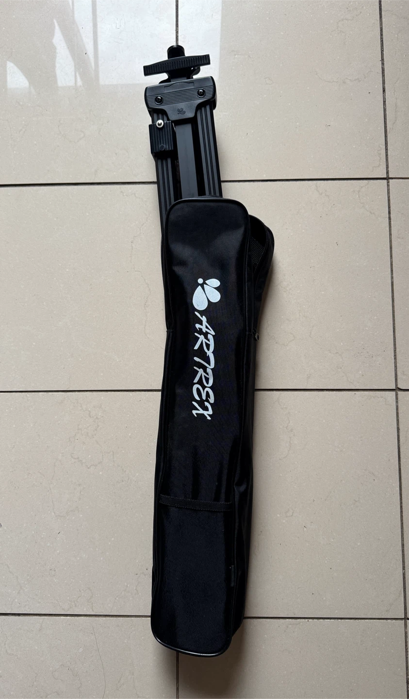 Portable Artist Easel with Carrying Bag