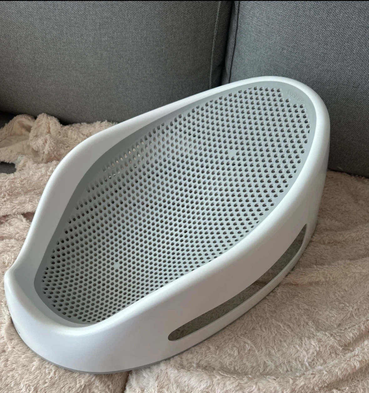 Angelcare Baby Bath Support Seat - like new.