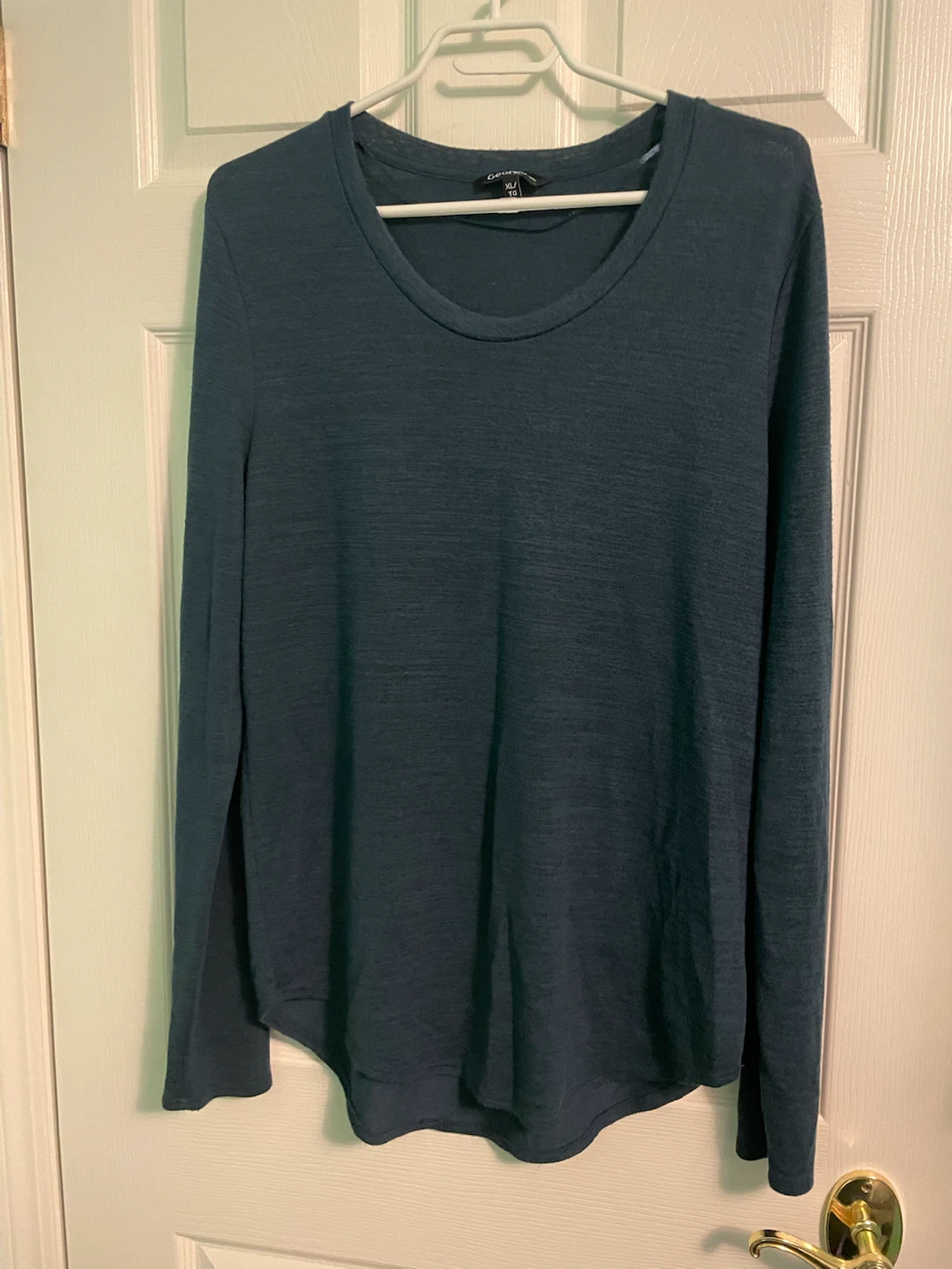 George Long Sleeve Top