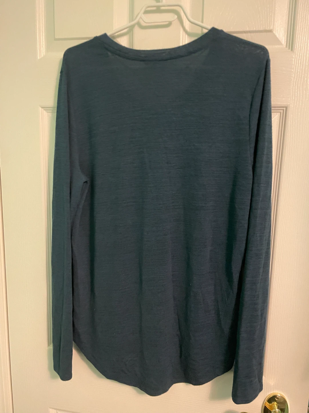 George Long Sleeve Top - photo 2