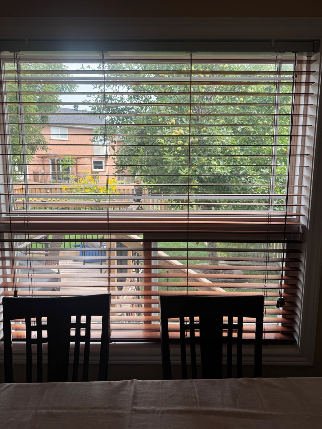 Window Blinds Real Wood