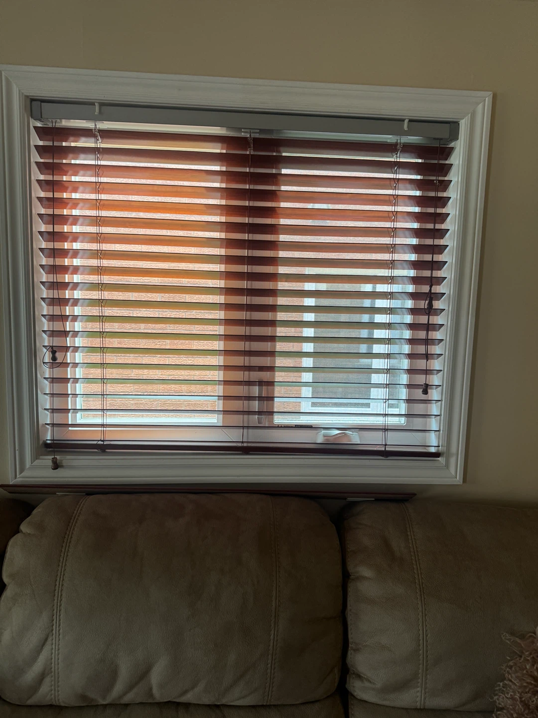 Window Blinds Real Wood - photo 2