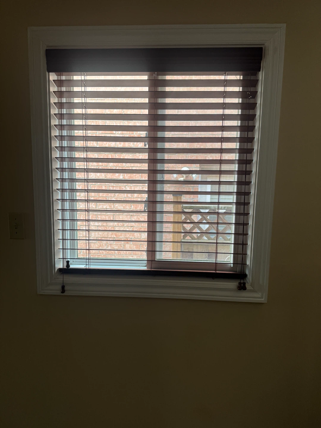 Window Blinds Real Wood - photo 3