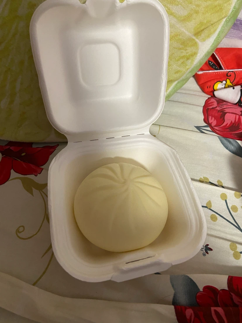 Squishy Bao Bun Stress Toy