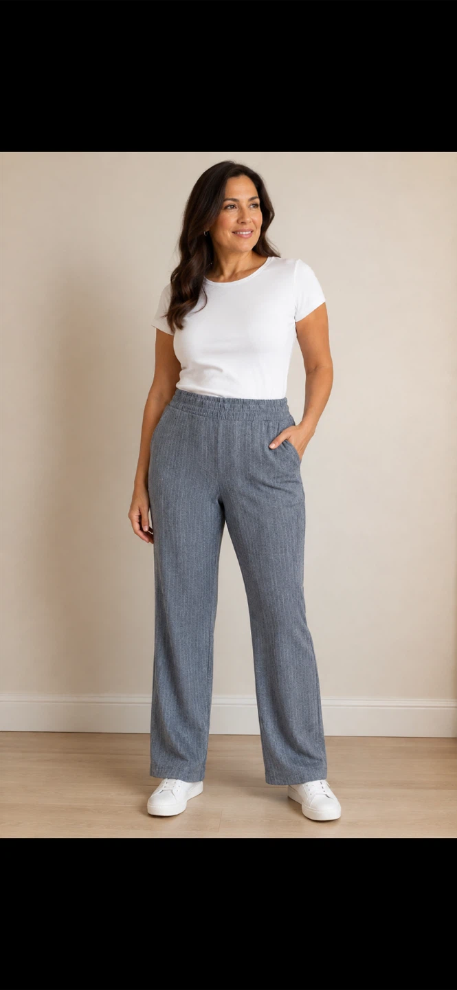 A new day size m pull on pants