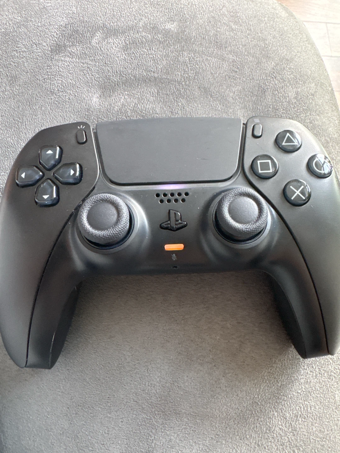 Black PlayStation DualSense Controller