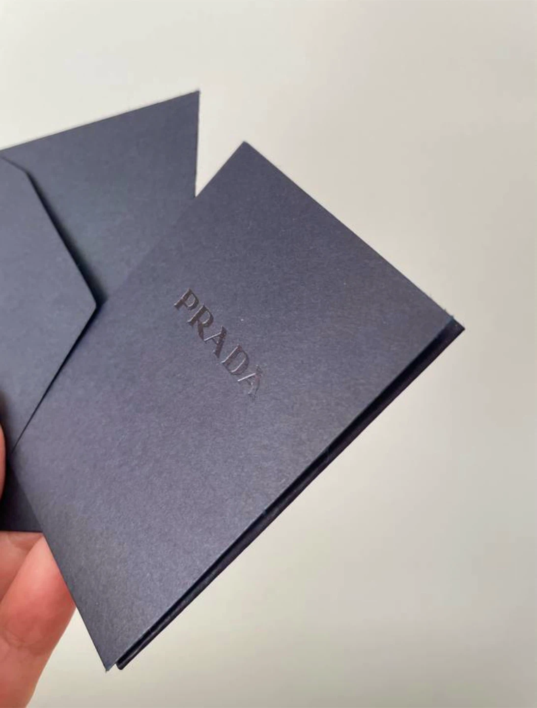 Authentic Prada saffiano leather wallet - photo 5