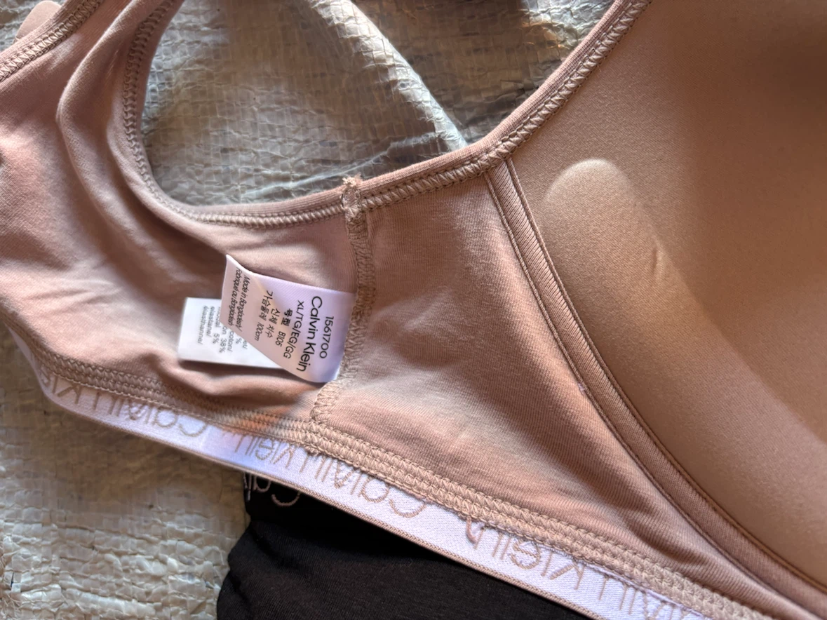 Calvin Klein Sports Bras (2 Pack) - photo 2