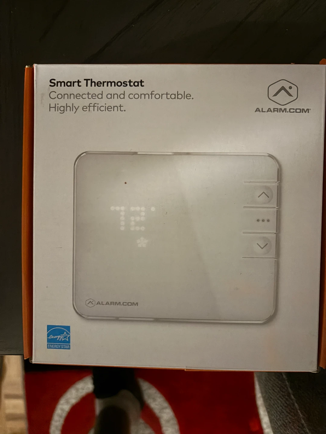 Alarm.com Smart Thermostat