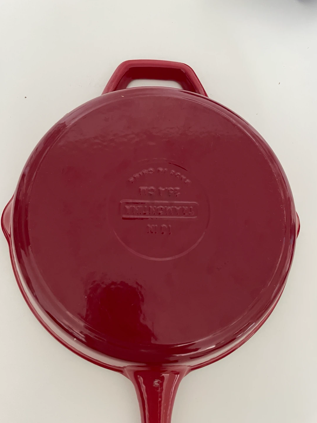Tramontina Enameled Cast Iron Skillet - photo 3