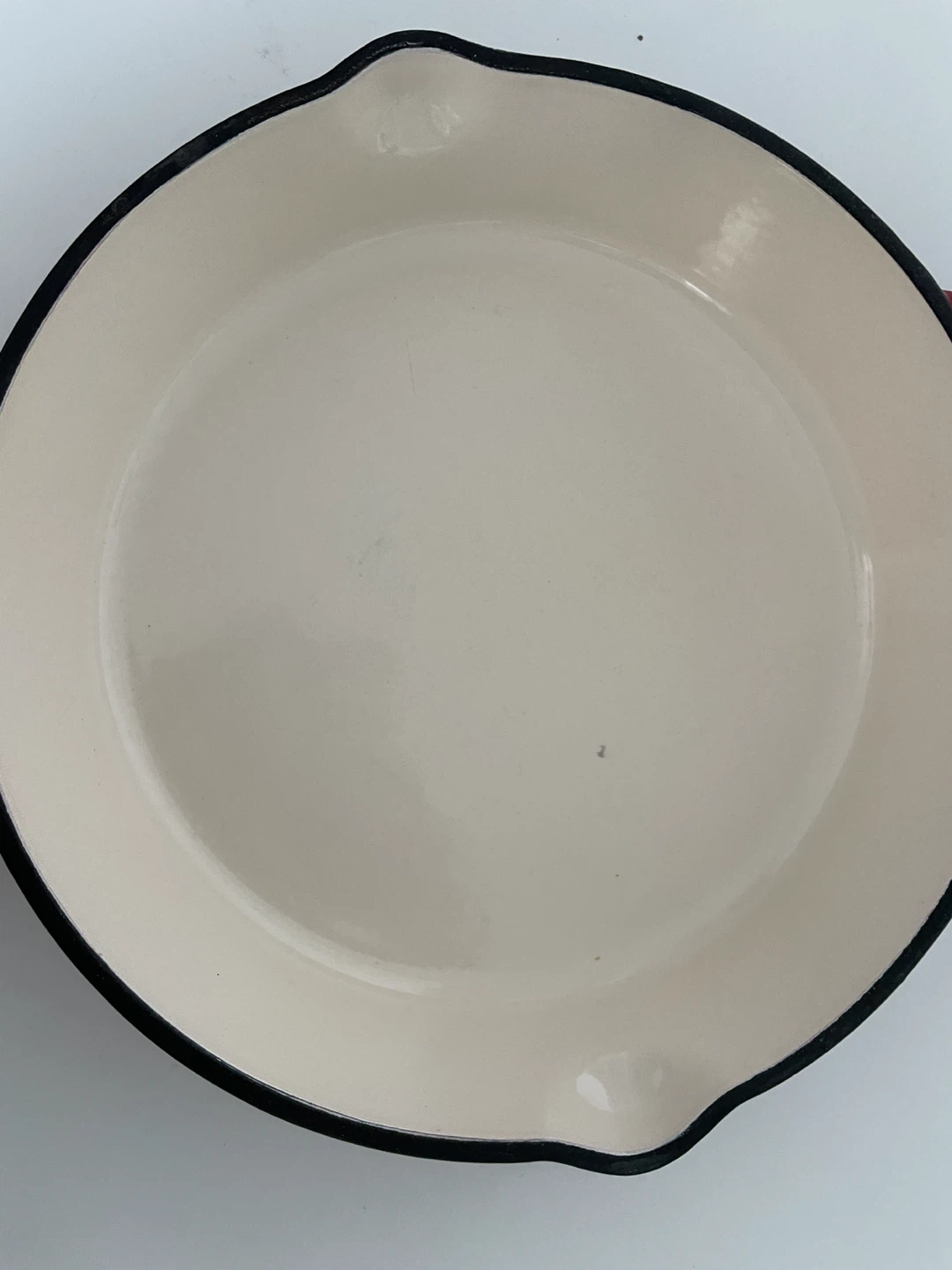 Tramontina Enameled Cast Iron Skillet - photo 4