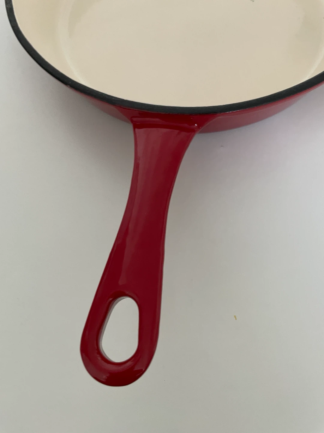 Tramontina Enameled Cast Iron Skillet - photo 5