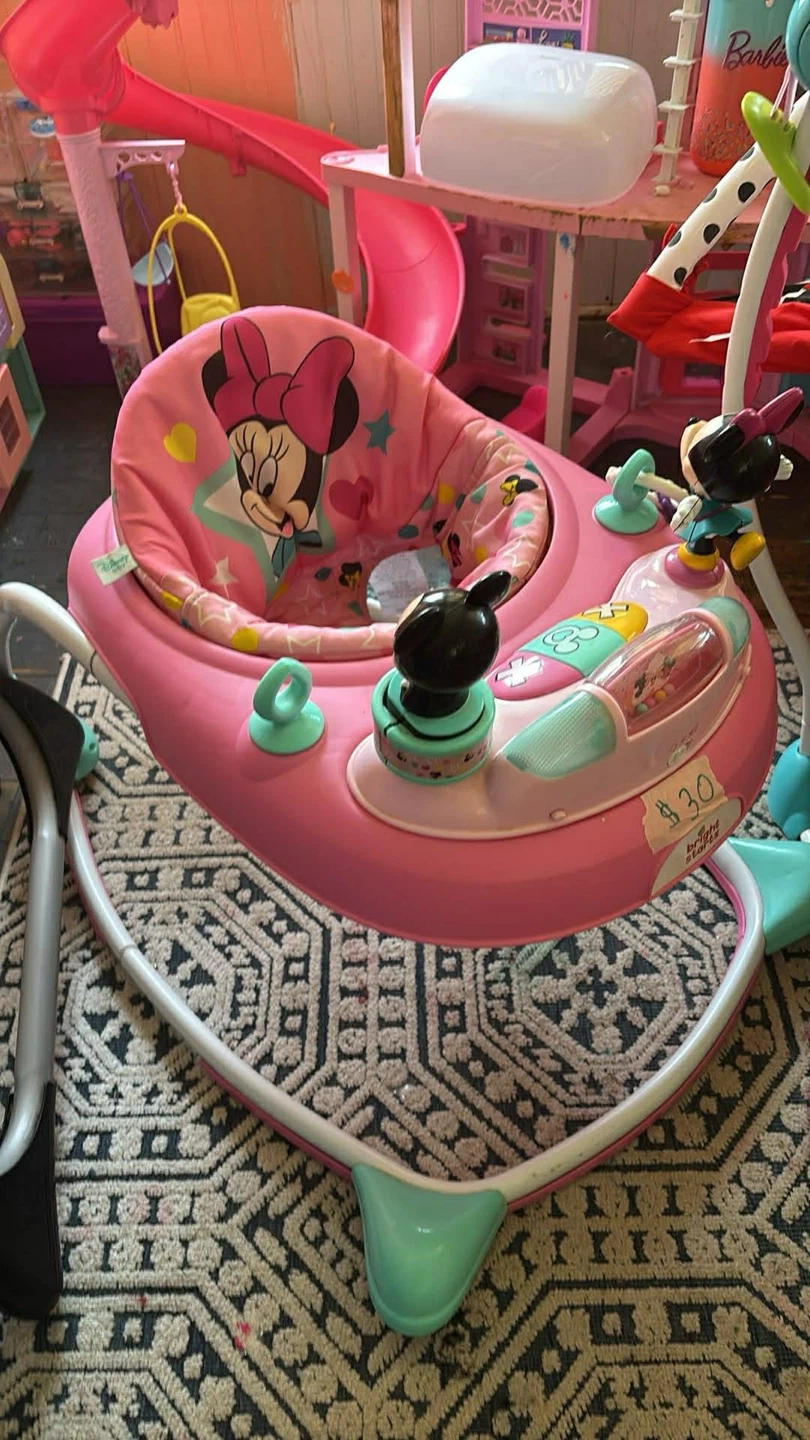 Baby walker