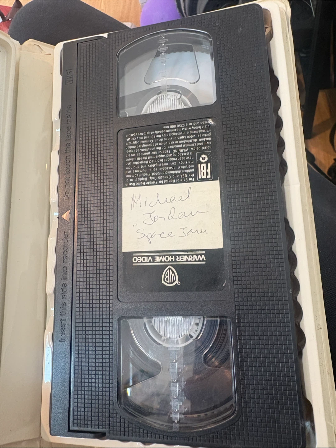 Set of VHS tapes - photo 4