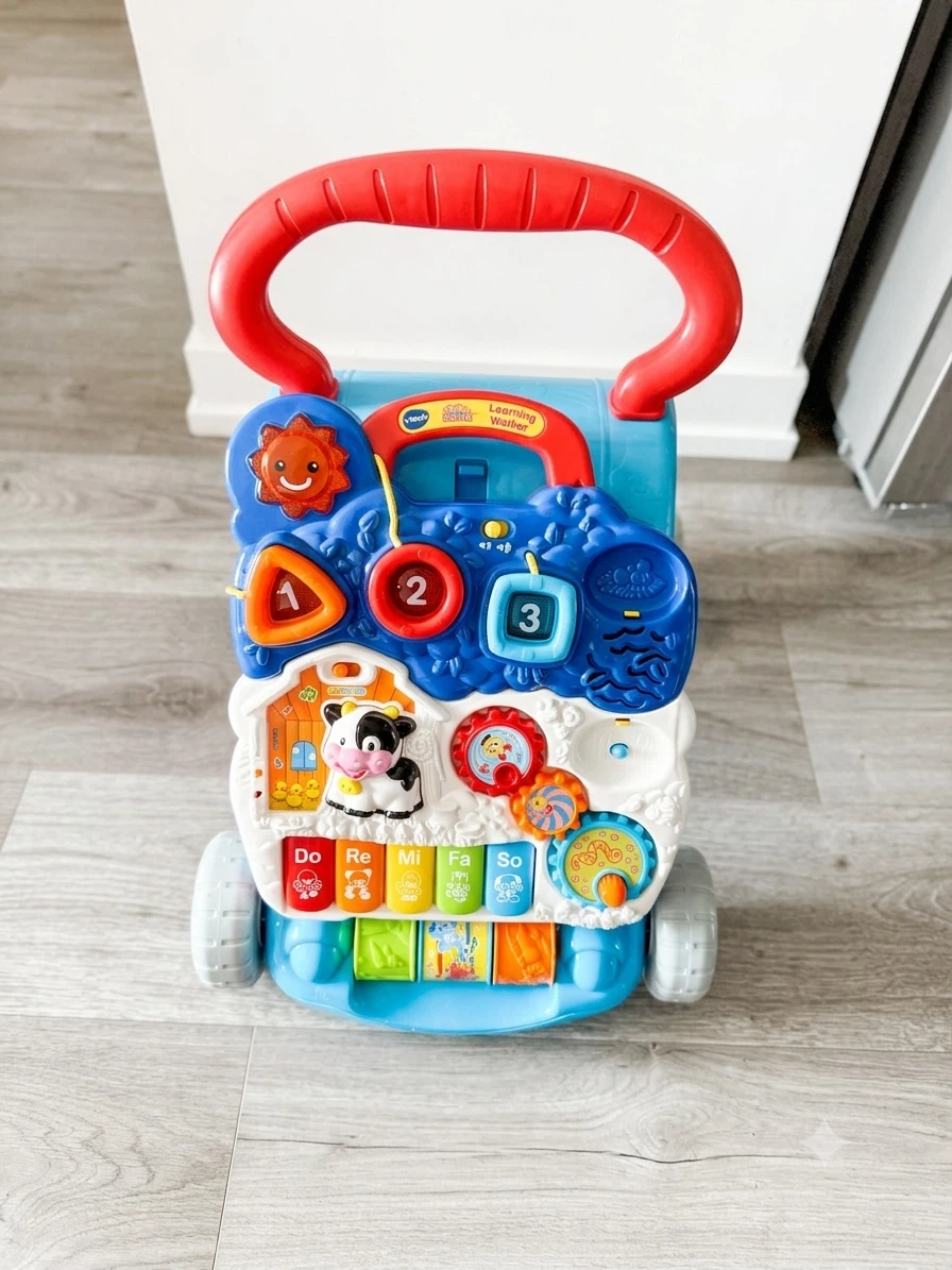 VTech Learning Walker - photo 2