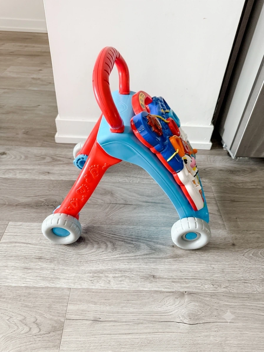 VTech Learning Walker - photo 3