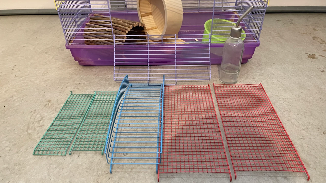 Cage for small animal - photo 4