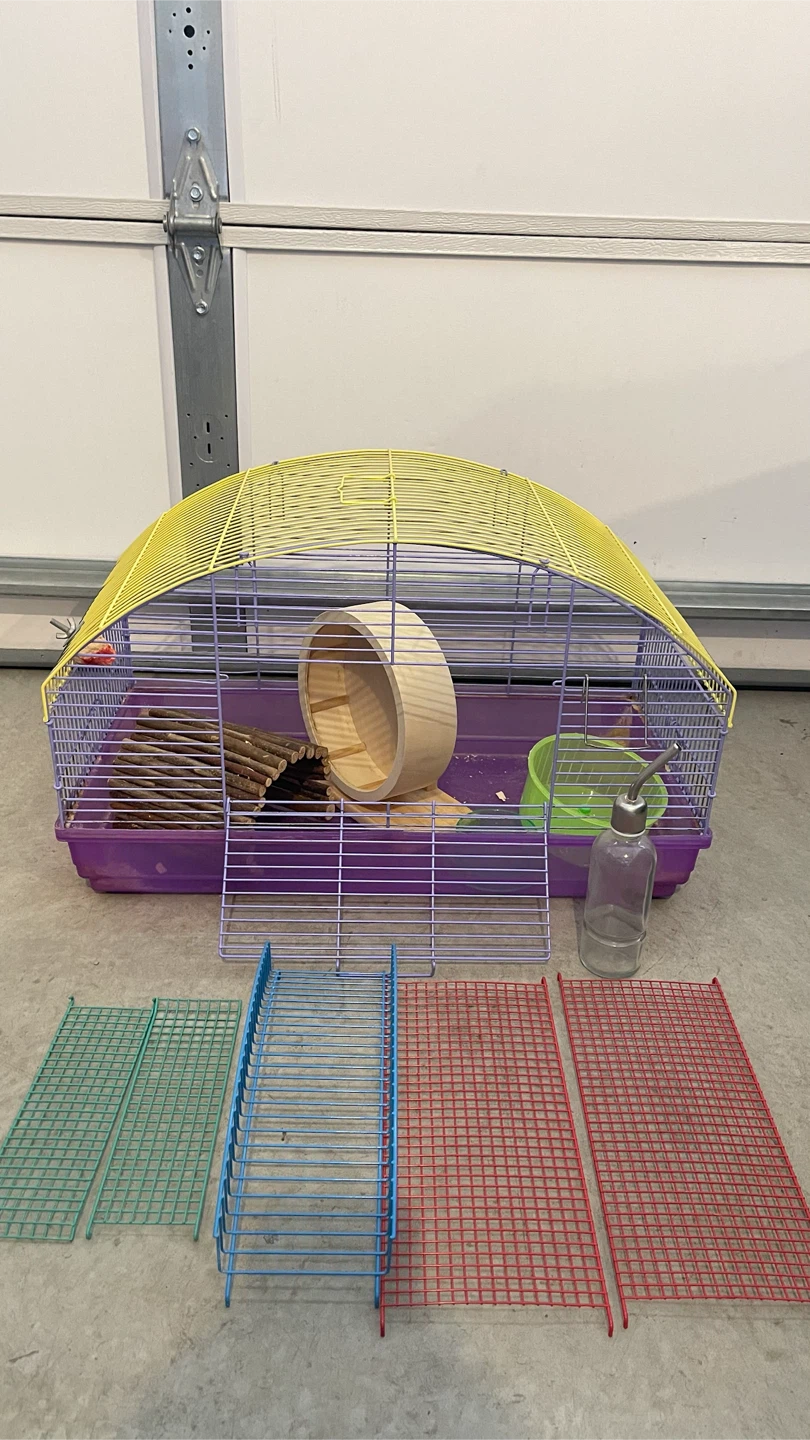 Cage for small animal - photo 5