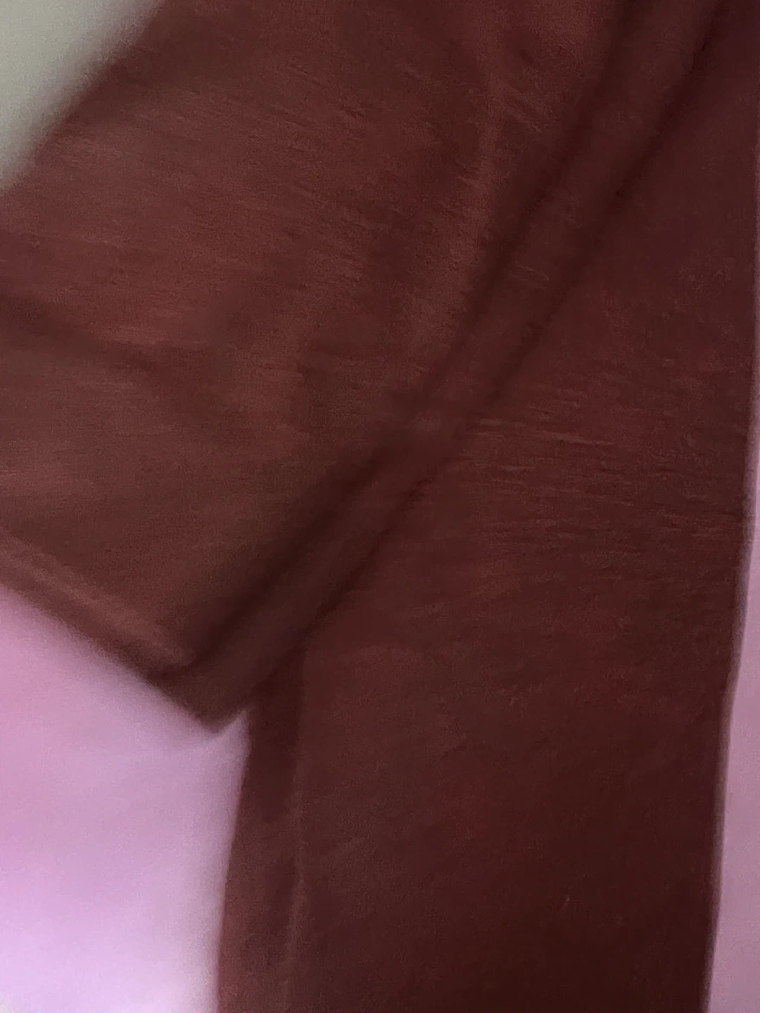 Red leggings - photo 2