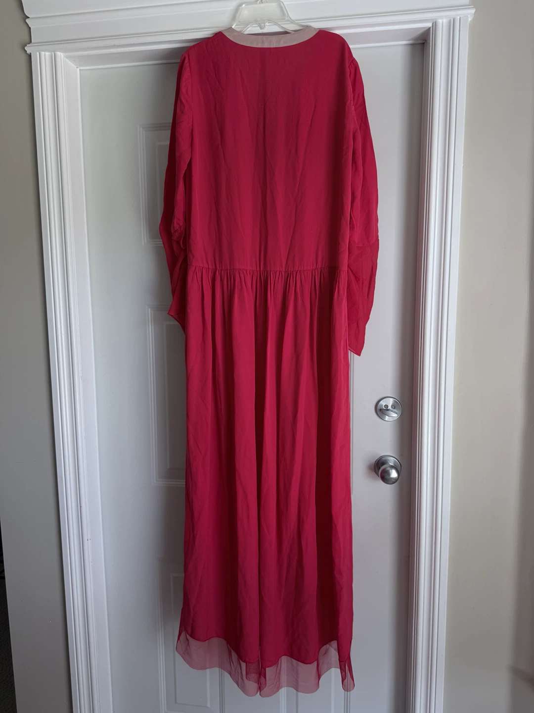 BCBGMAXAZRIA RUNWAY Red Maxi Dress - photo 3