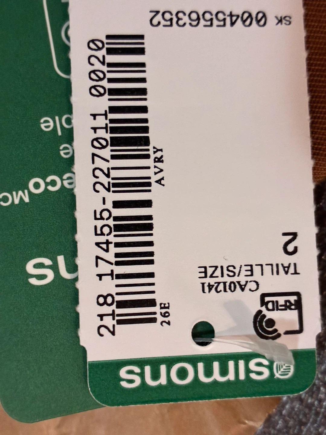Size 2 Women’s  Simons Shorts - photo 4