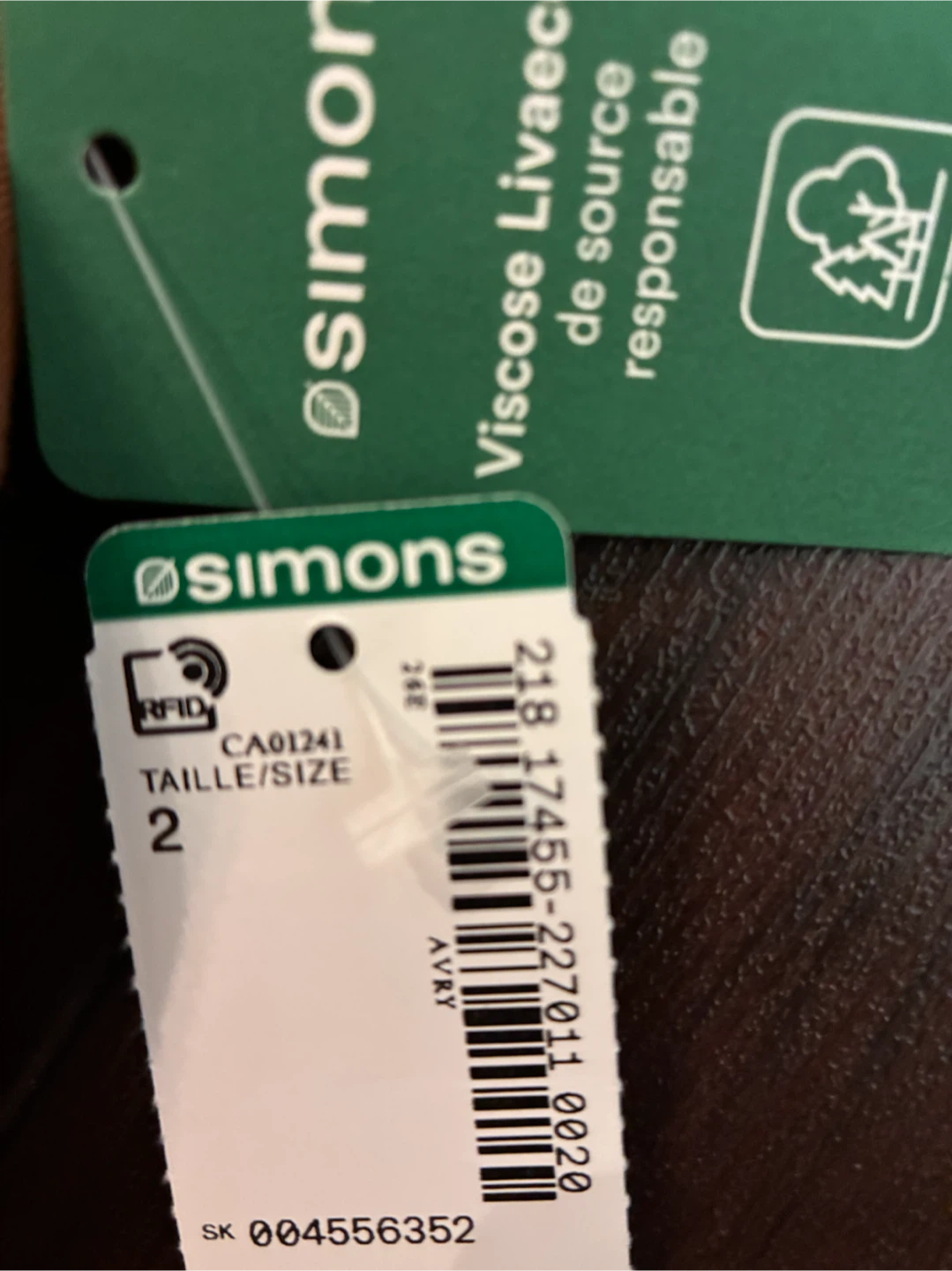Size 2 Women’s  Simons Shorts - photo 5