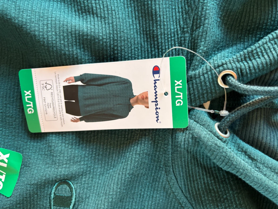 Champion Pullover Hoodie - photo 2