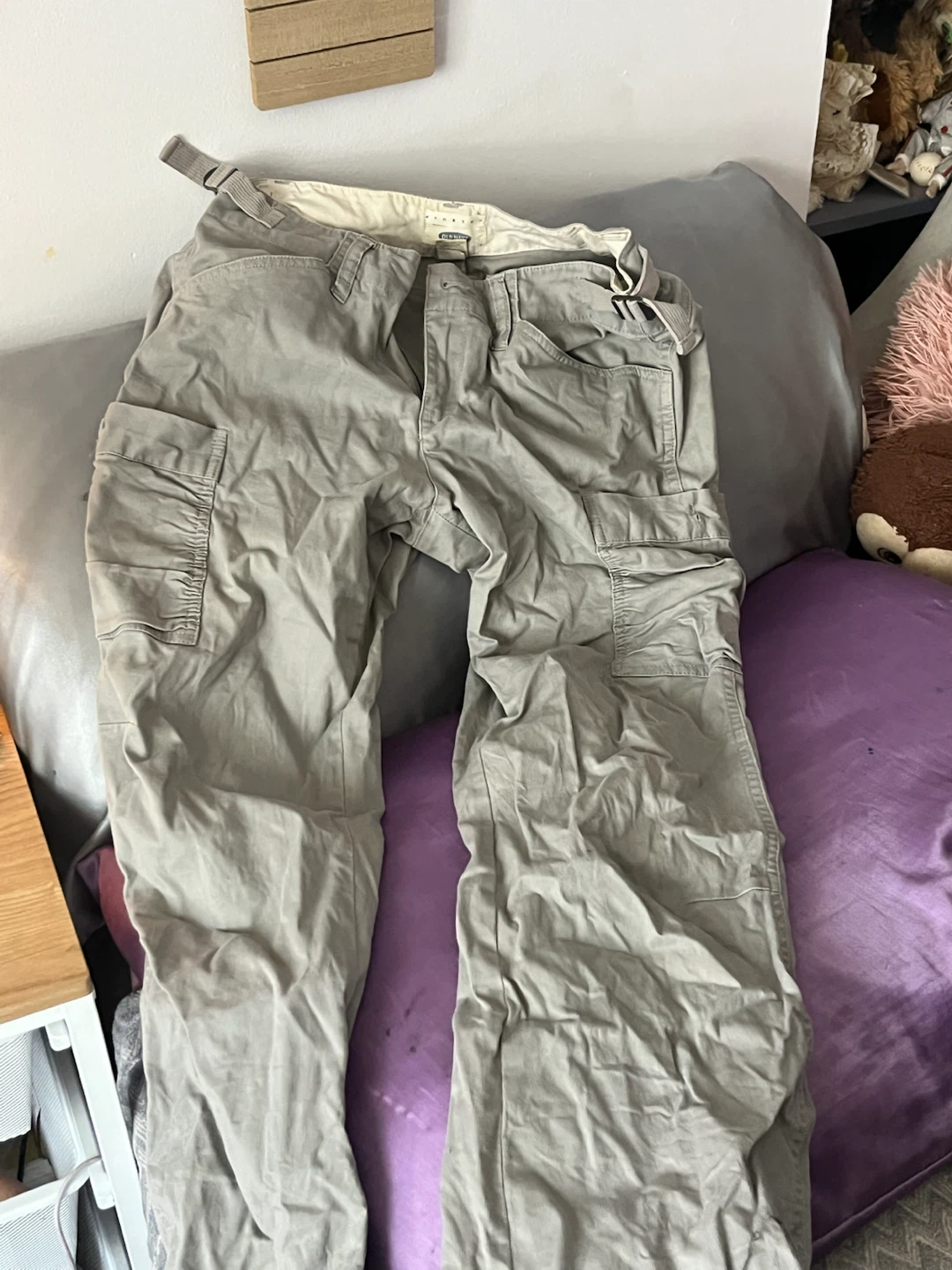 Bench Cargo Pants