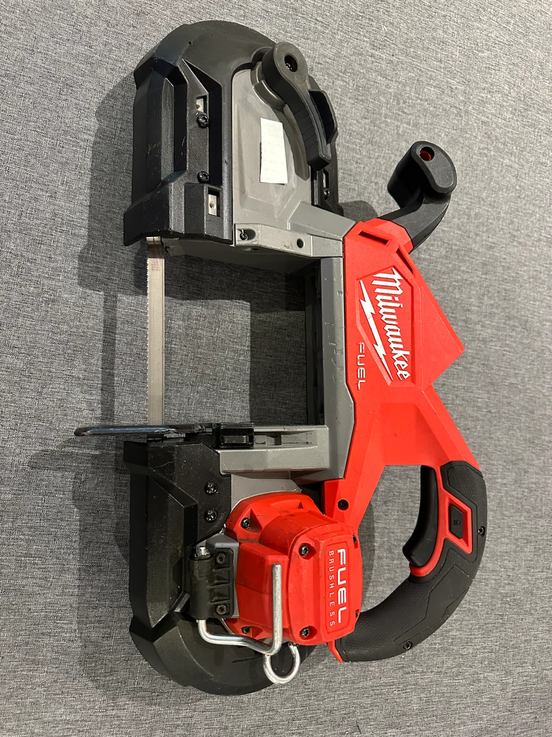 Milwaukee M18 Fuel Bandsaw