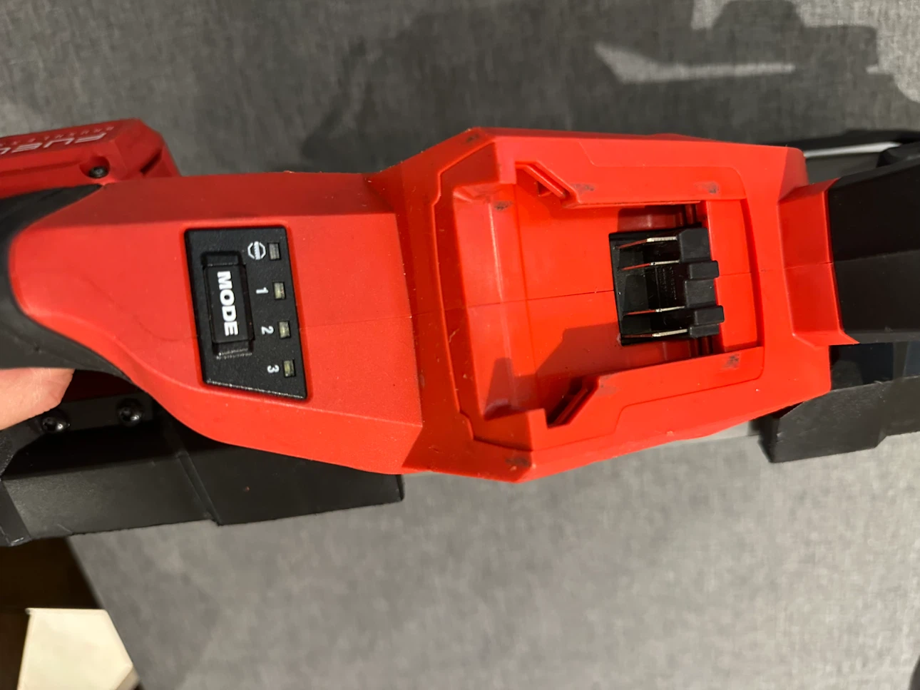 Milwaukee M18 Fuel Bandsaw - photo 3