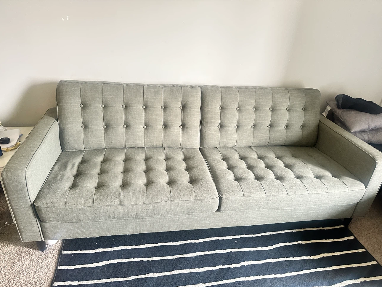 Sofa 3 seater - photo 2