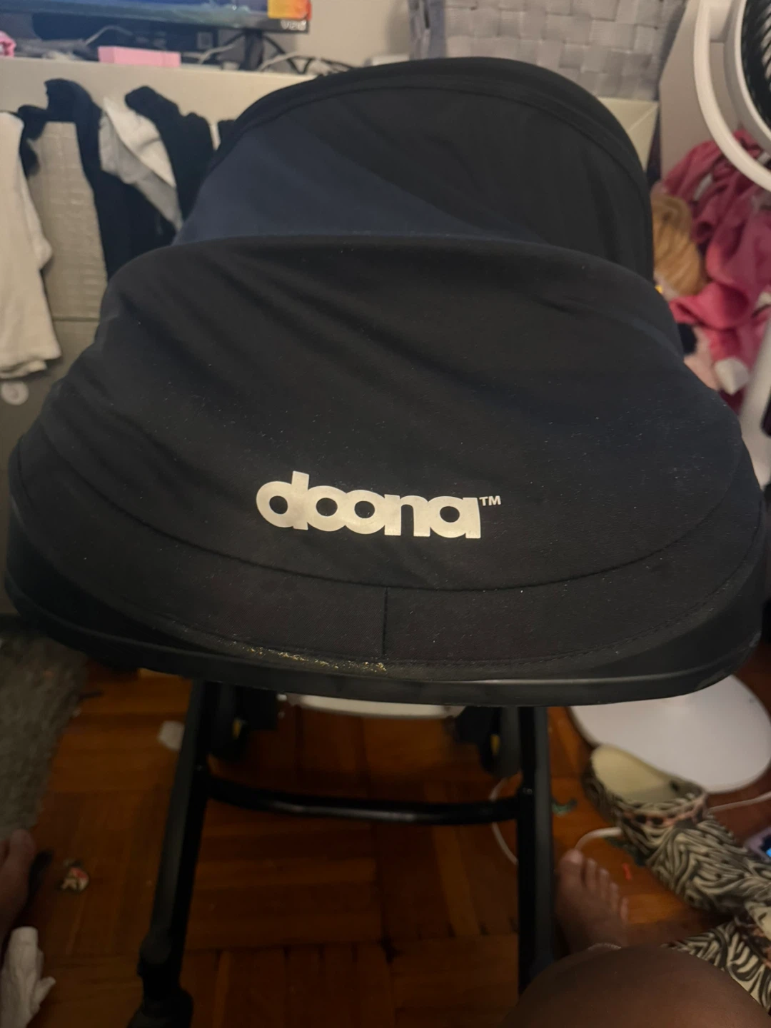 Doona Infant Car Seat and Stroller - photo 4