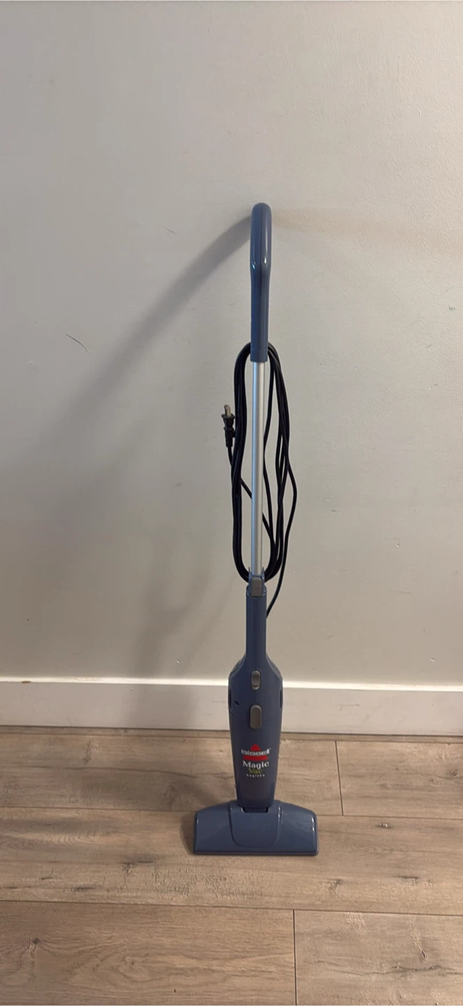 Bissell Magic Vac Bagless Stick Vacuum