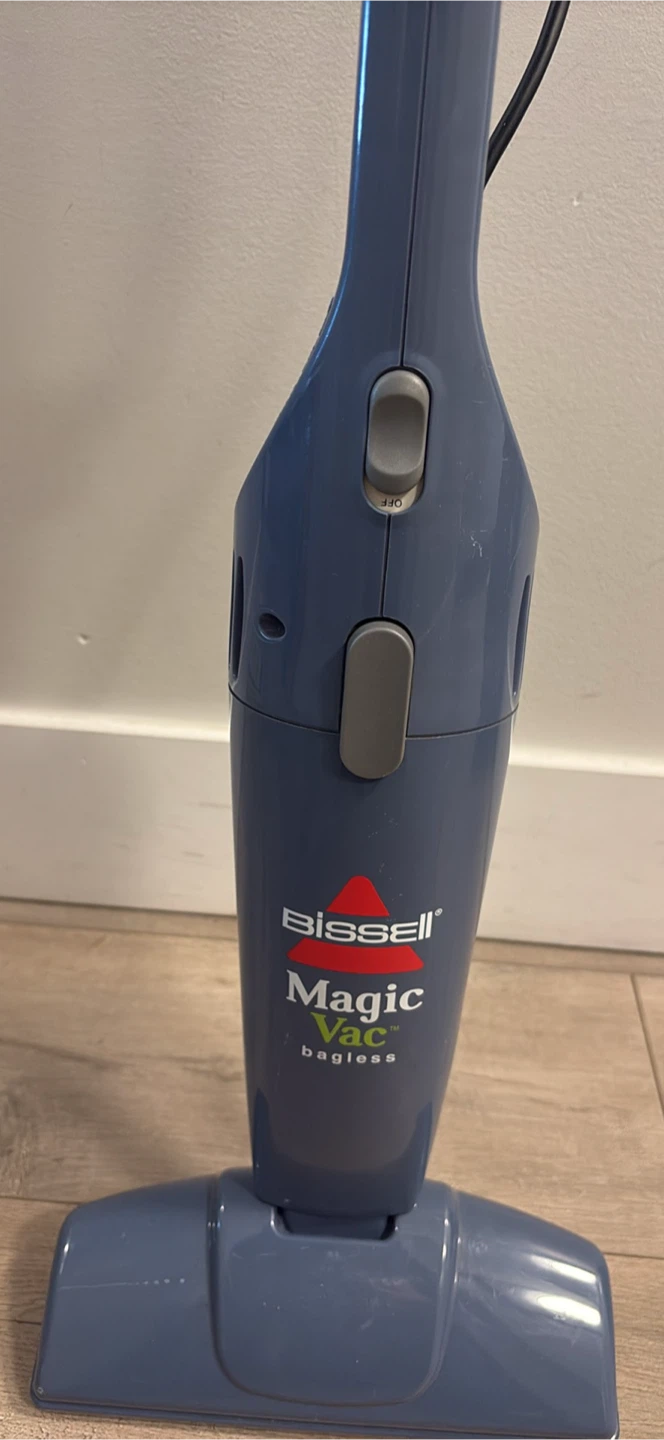 Bissell Magic Vac Bagless Stick Vacuum - photo 2