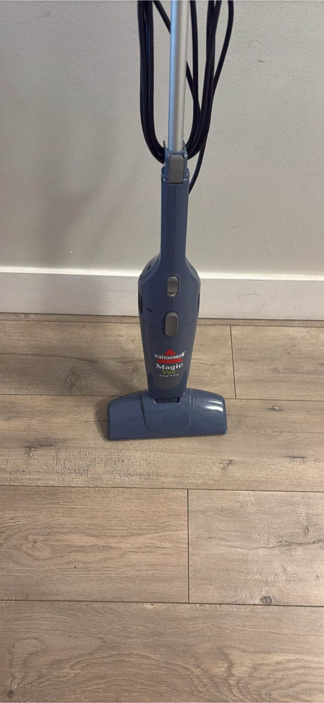 Bissell Magic Vac Bagless Stick Vacuum - photo 5