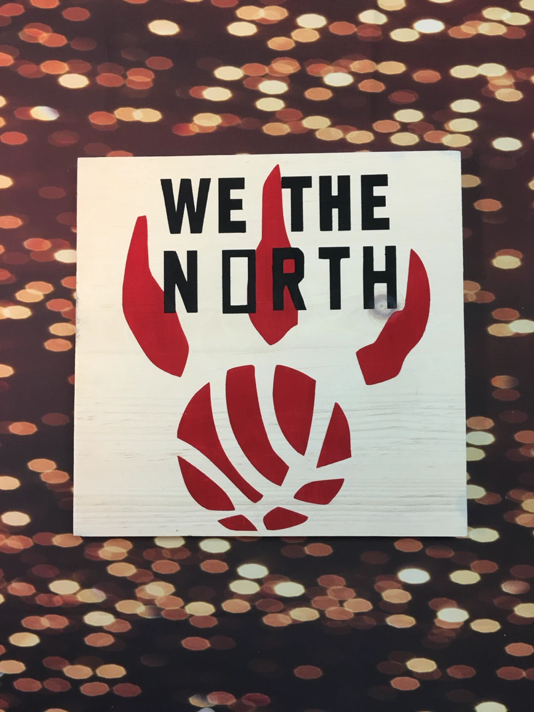 Home made Wood Sign - photo 3