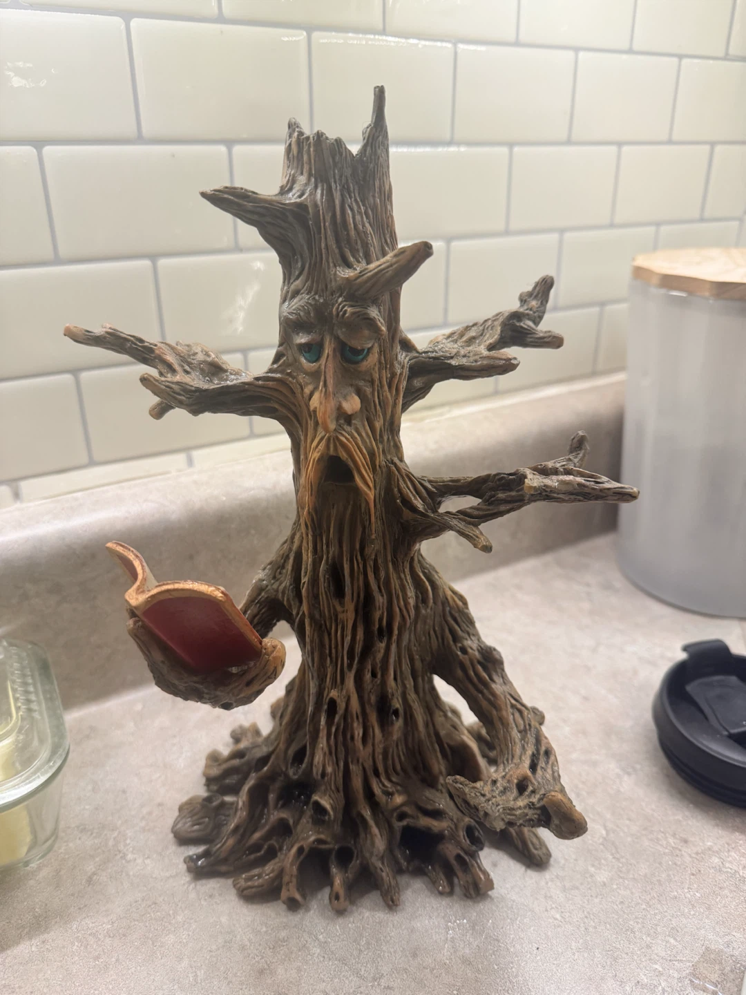 Cute incense holder