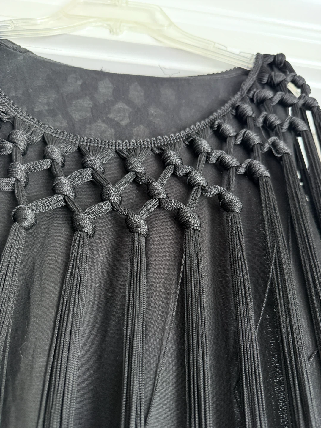 D&G fringed top - photo 2