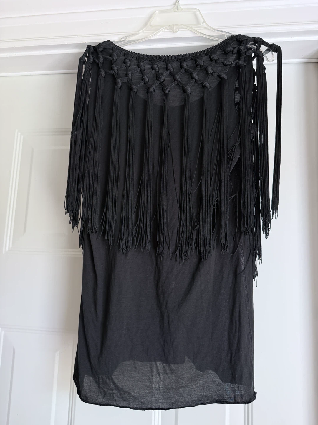 D&G fringed top - photo 3