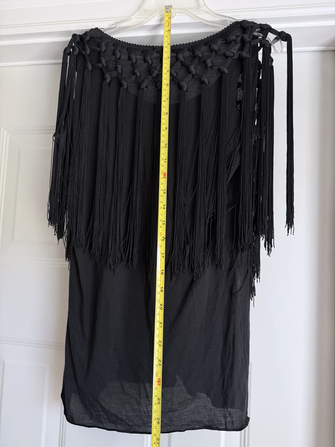 D&G fringed top - photo 4