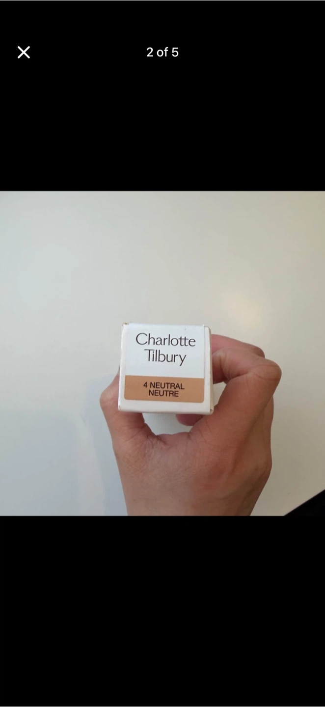 (4 Neutral) Charlotte's Beautiful Skin Foundation - photo 2