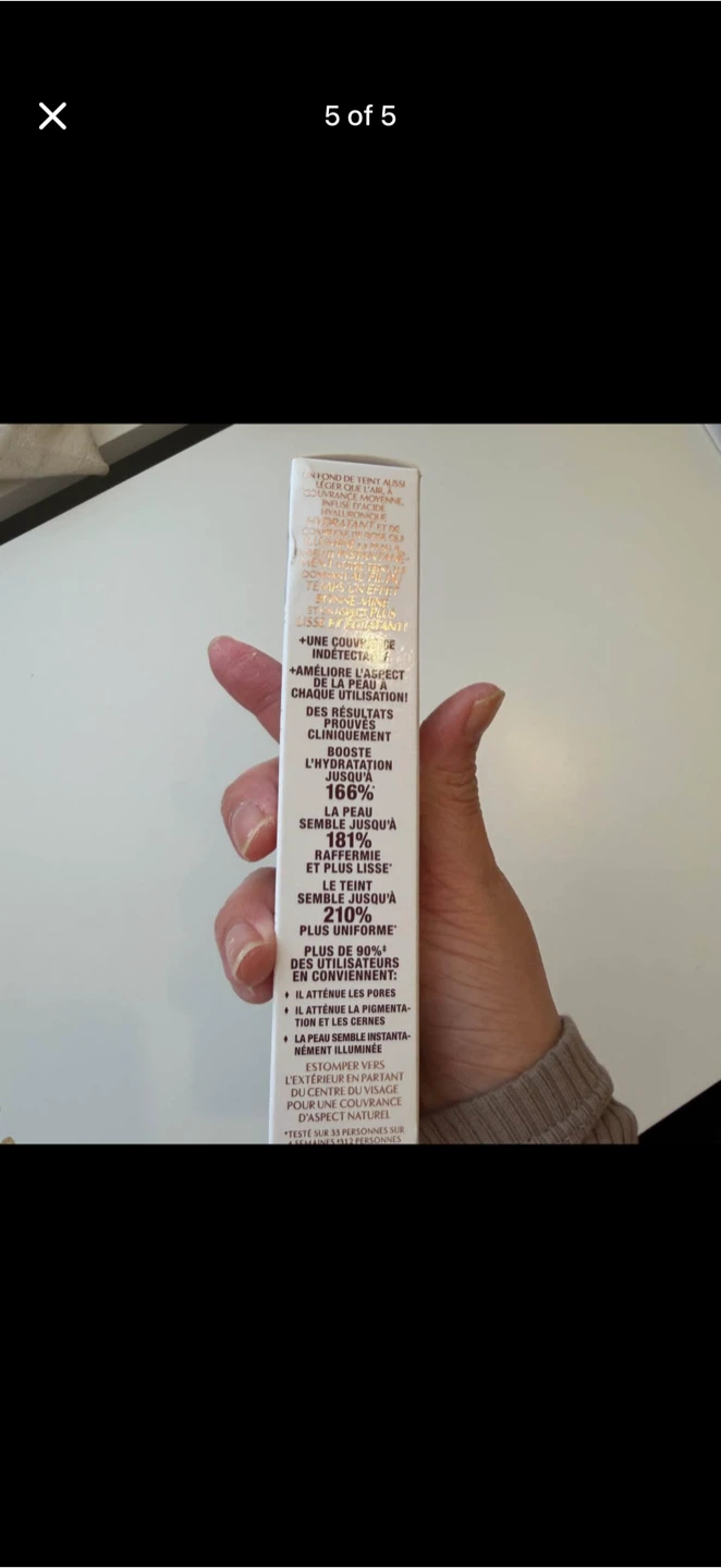(4 Neutral) Charlotte's Beautiful Skin Foundation - photo 5