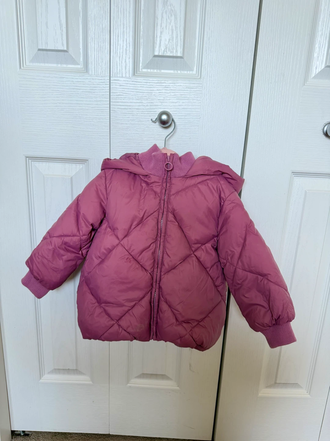 Zara Puffer Jacket - Size 18-24 Months