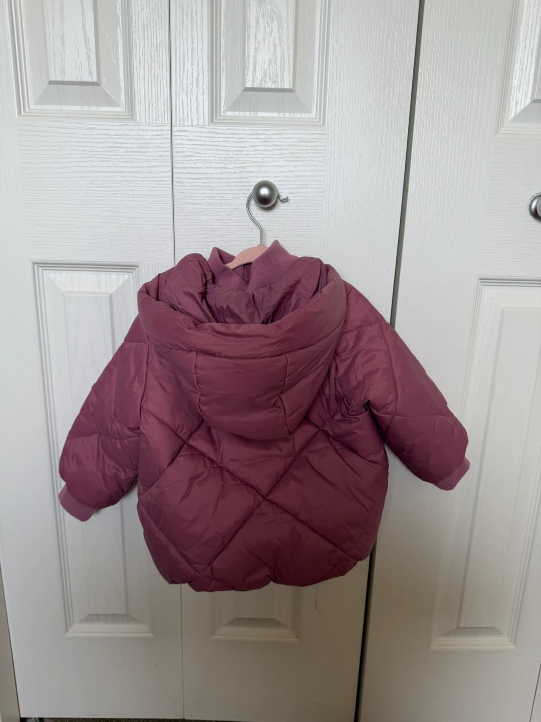 Zara Puffer Jacket - Size 18-24 Months - photo 2
