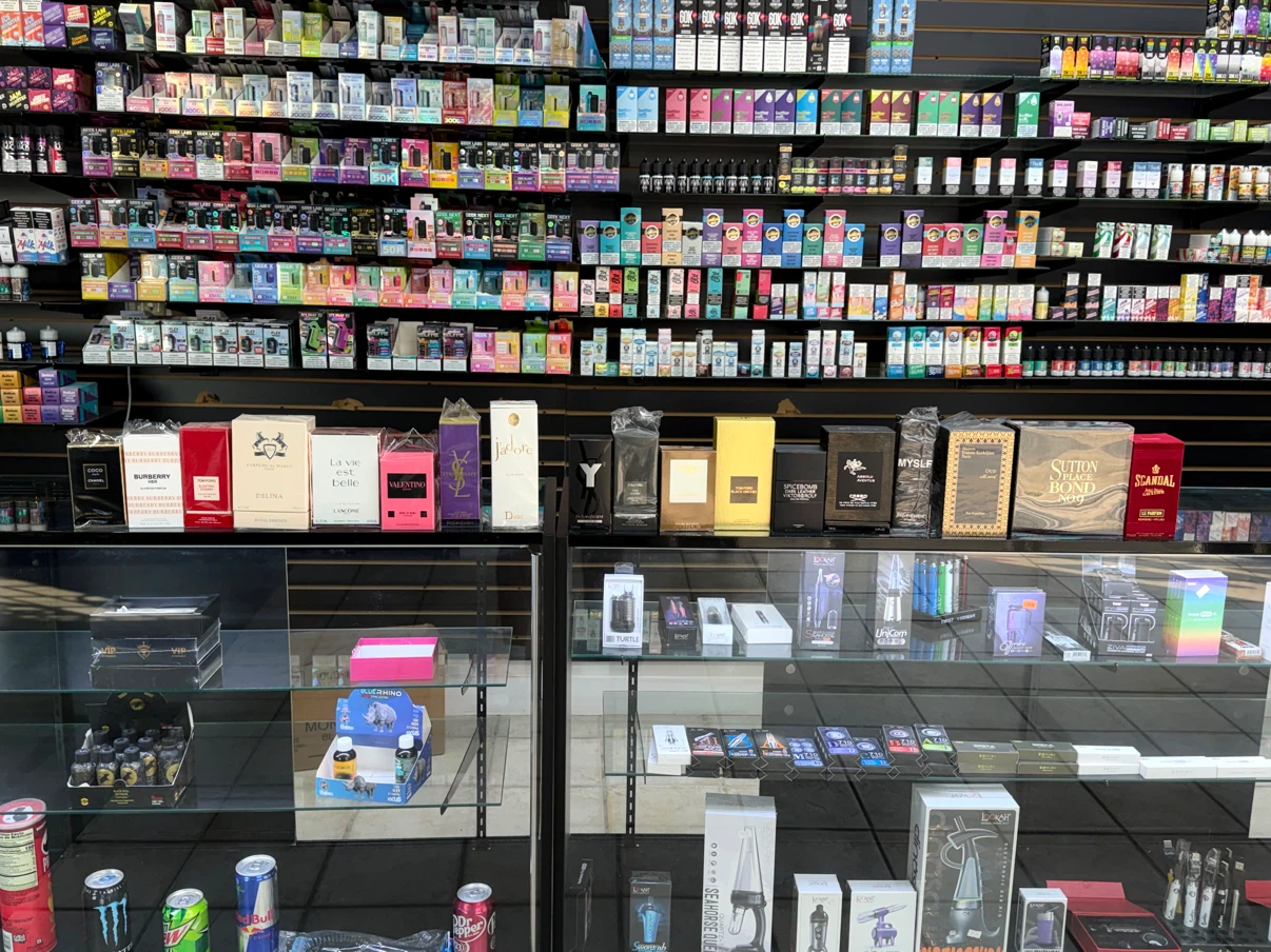 Colognes and perfumes